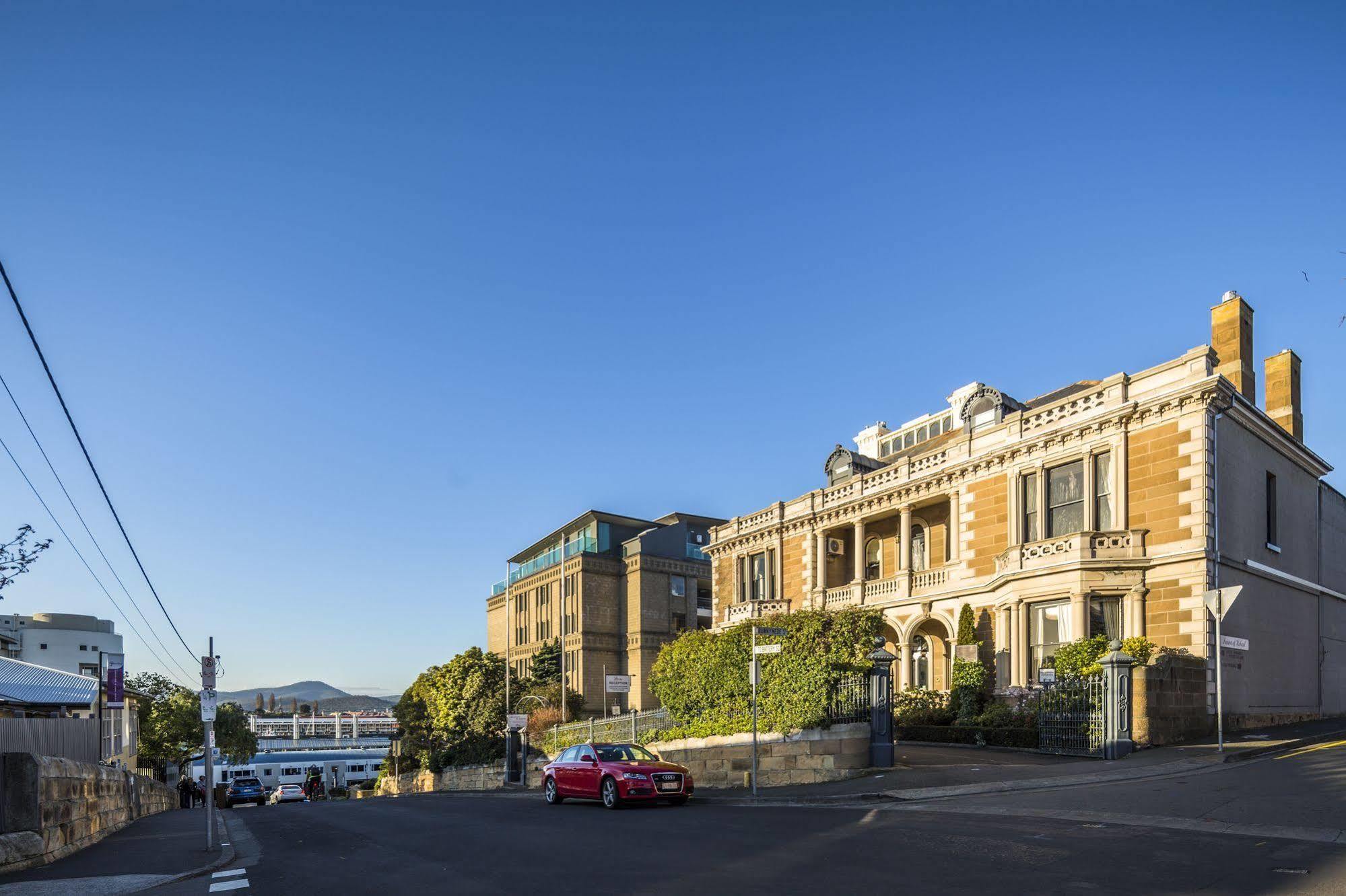Lenna Of Hobart Ξενοδοχείο Εξωτερικό φωτογραφία